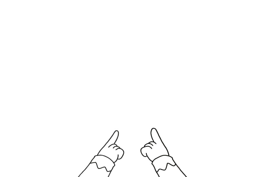 爱眼日手抄报怎么画-图1