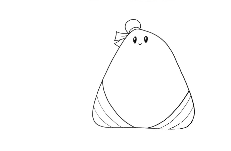 2021端午节手抄报-图2