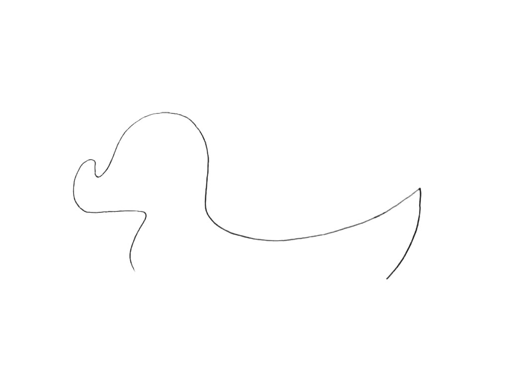 赛龙舟的粽子怎么画-图2