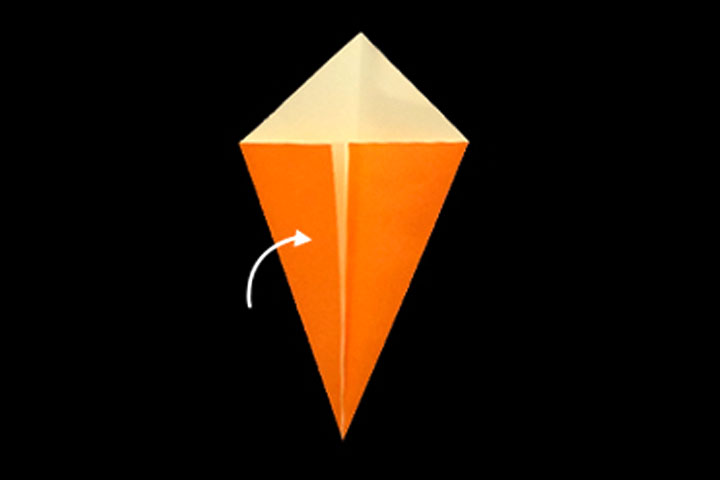 如何折纸扇子-图4