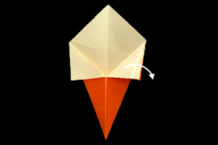 如何折纸扇子-图6