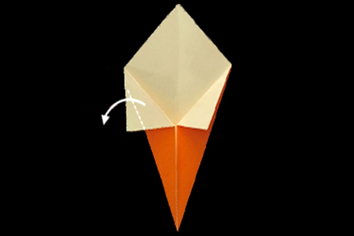 如何折纸扇子-图8