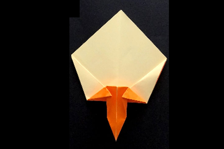 如何折纸扇子-图16