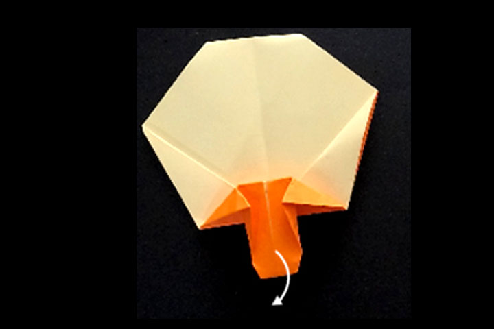 如何折纸扇子-图18