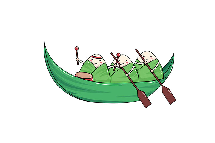漂亮的端午节简笔画-图11
