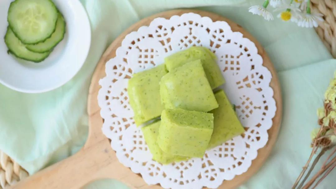 冷水上锅蒸20分钟，闷5分钟