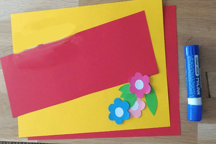 漂亮的花篮怎么折-图1