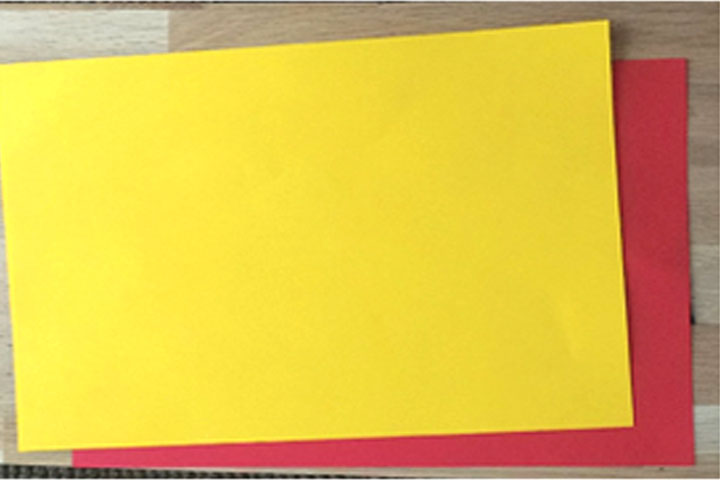 漂亮的花篮怎么折-图2