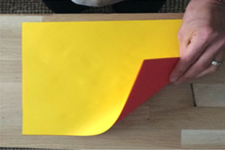 漂亮的花篮怎么折-图5