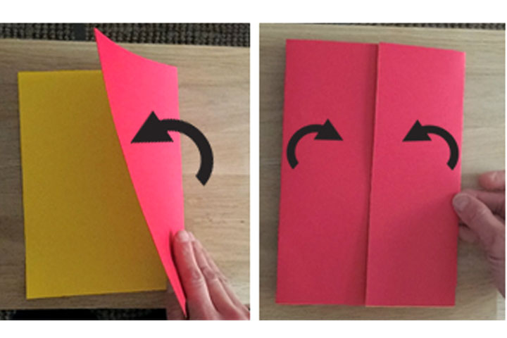 漂亮的花篮怎么折-图6