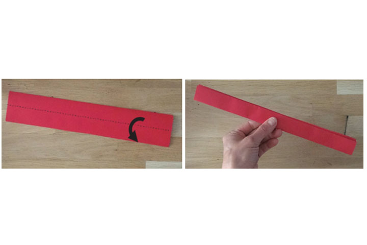 漂亮的花篮怎么折-图15