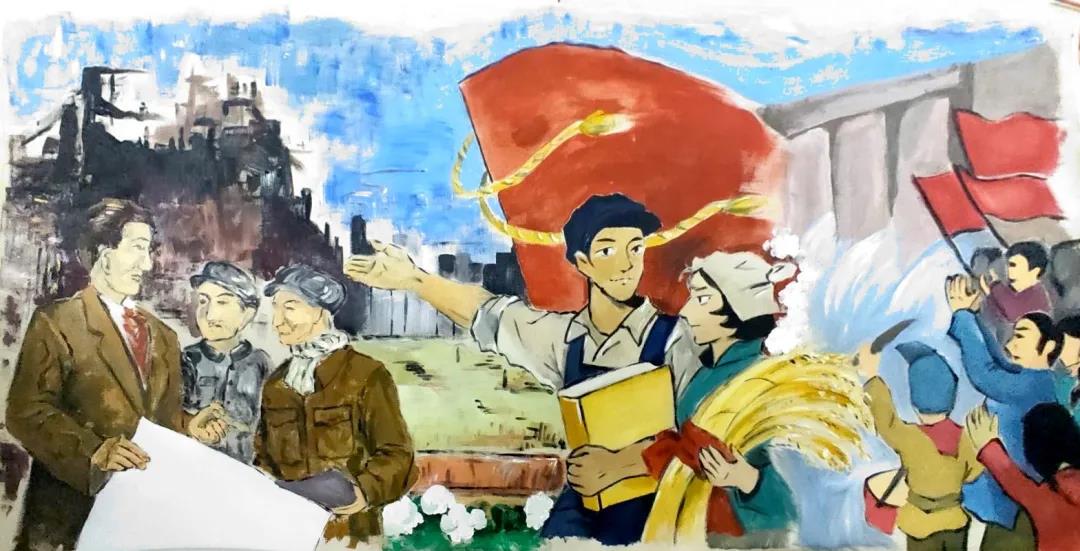 步骤7：“一五”计划（1953年）