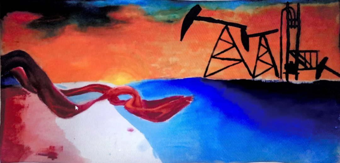 步骤8：发现大庆油田（1959年）