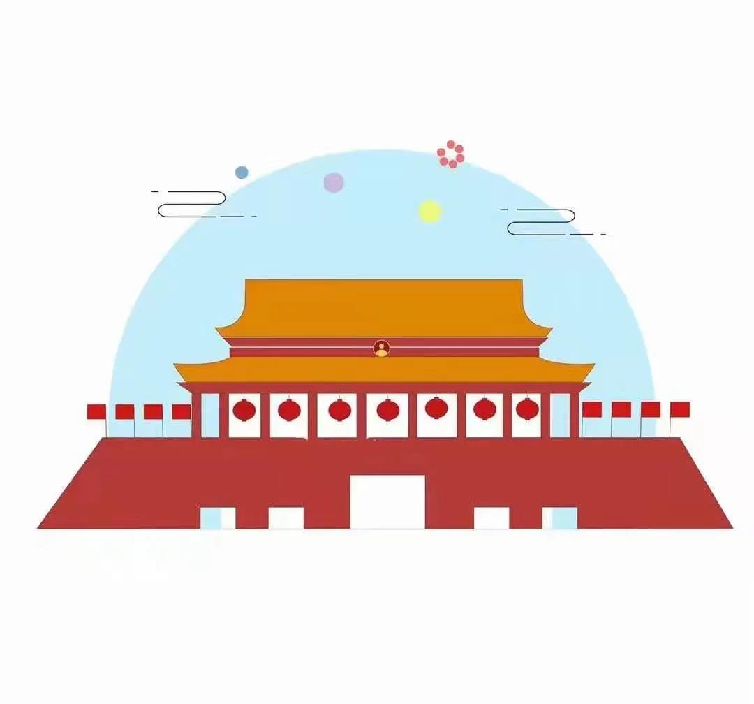 建党100周年手抄报绘画素材-图9