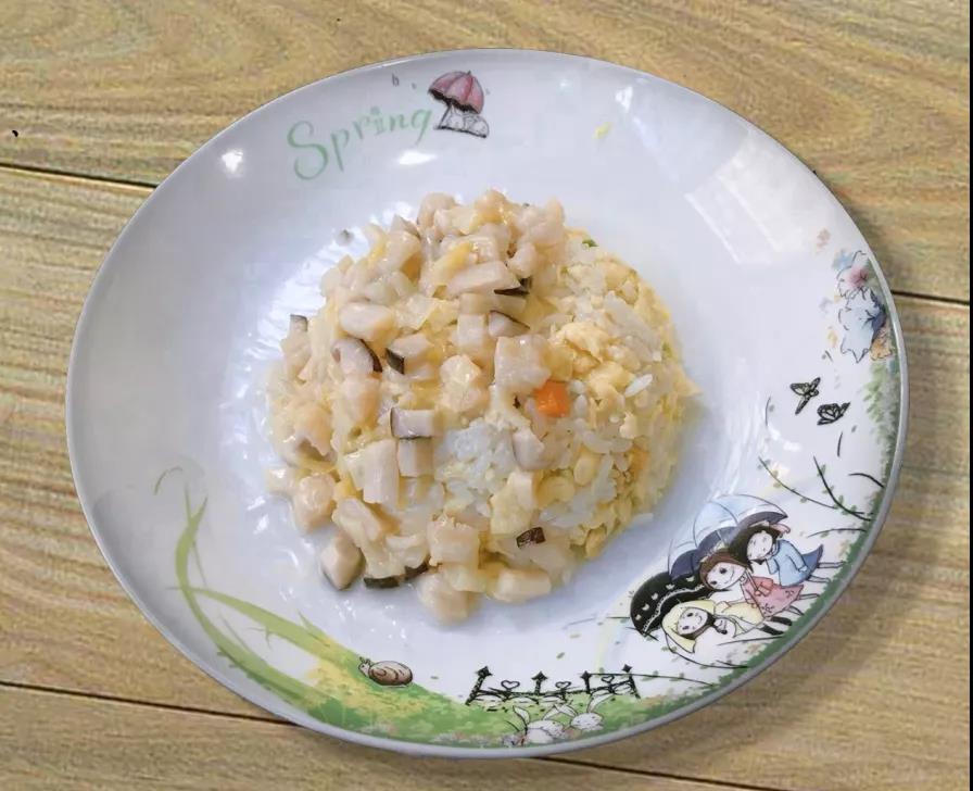 鲜香美味好营养。