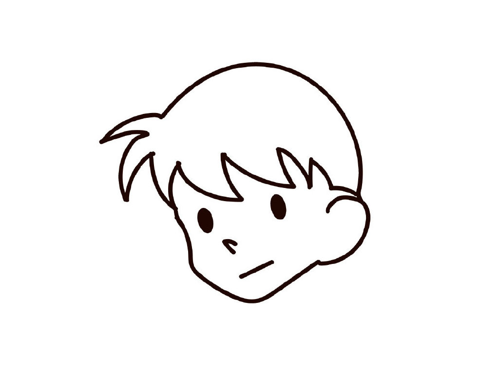 柯南怎么画-图4