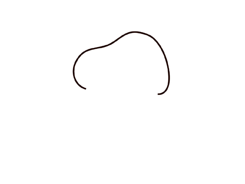 snoopy史努比怎么画-图2