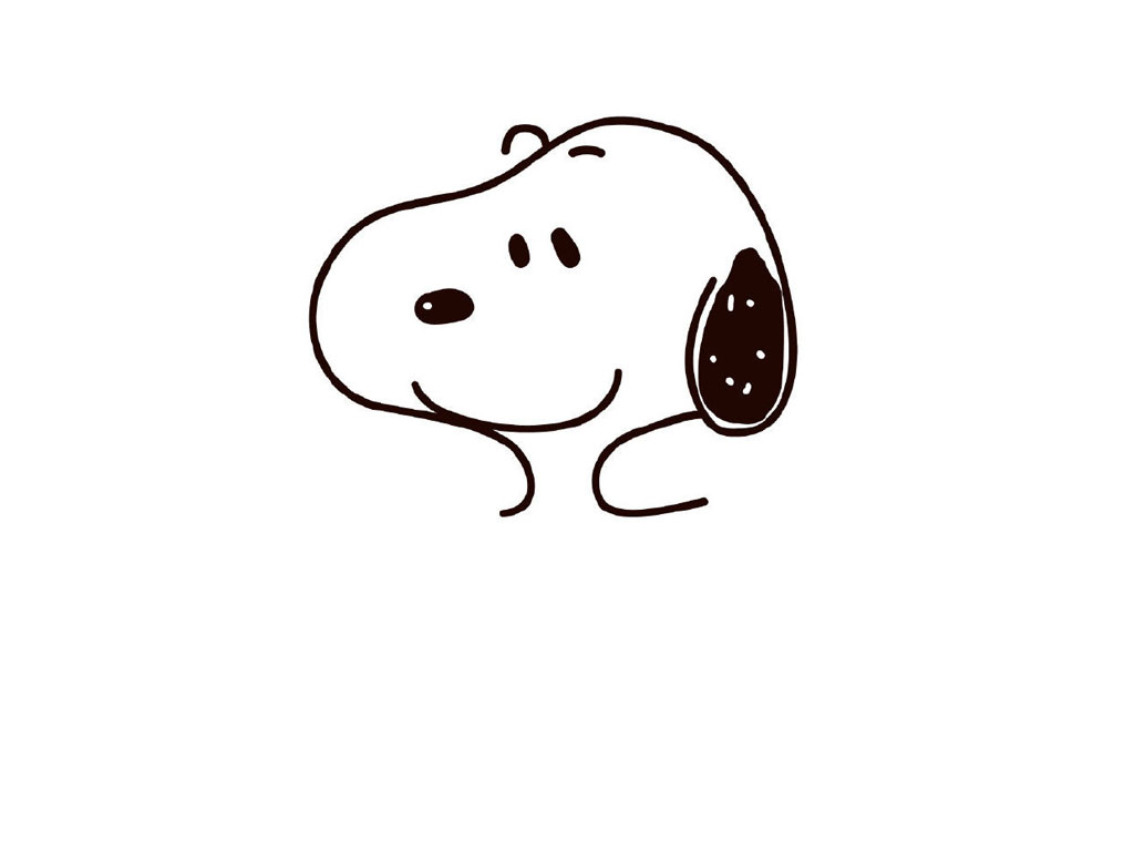 snoopy史努比怎么画-图5