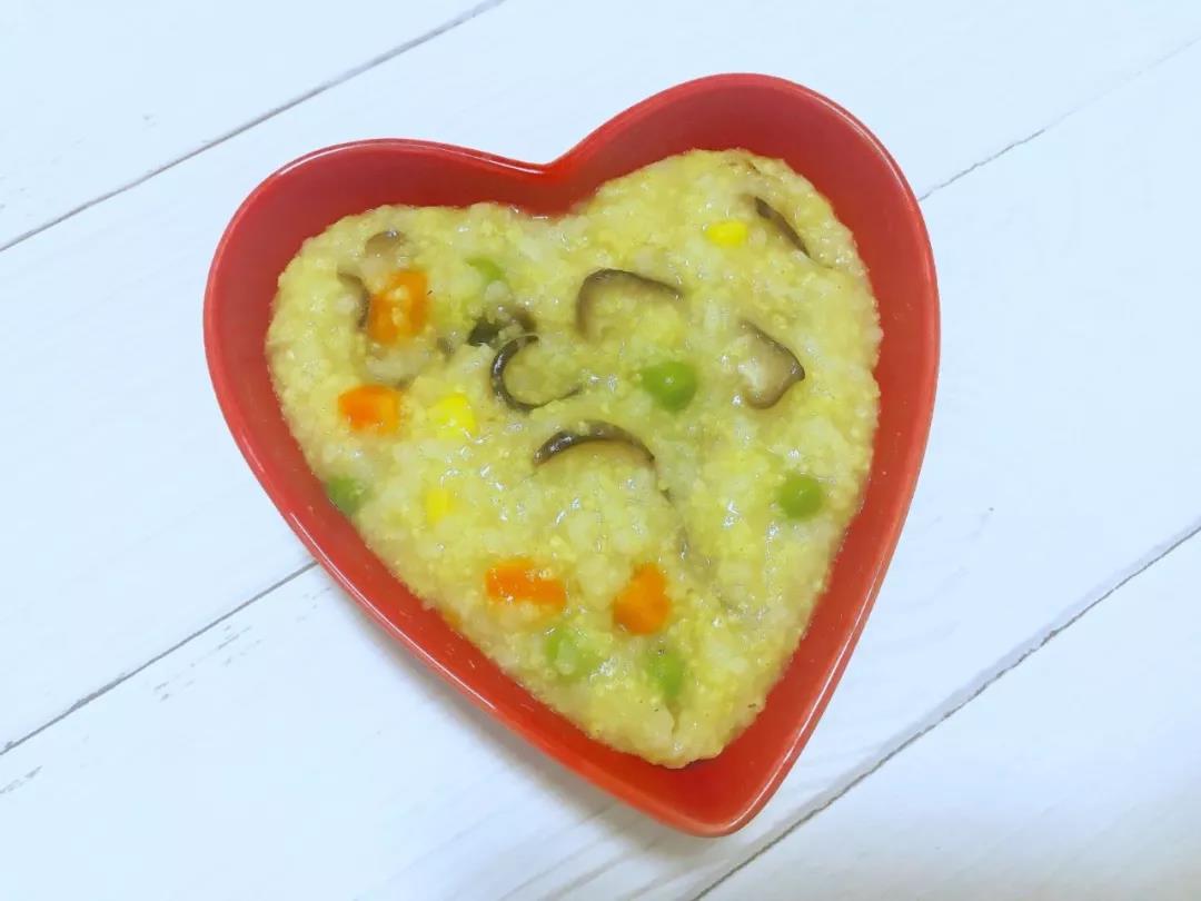 鲜美开胃的早餐。