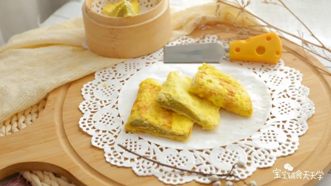 软软嫩嫩，当早餐或下午茶都适合！