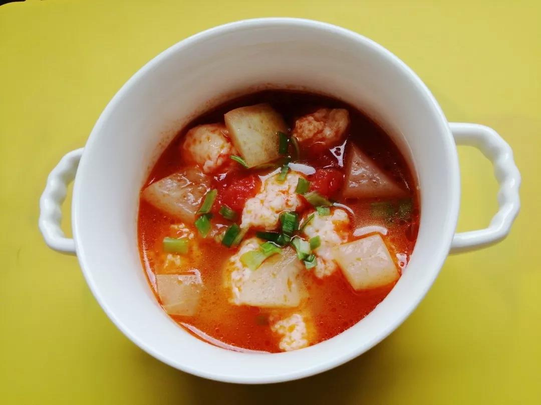 酸甜可口的滋味。