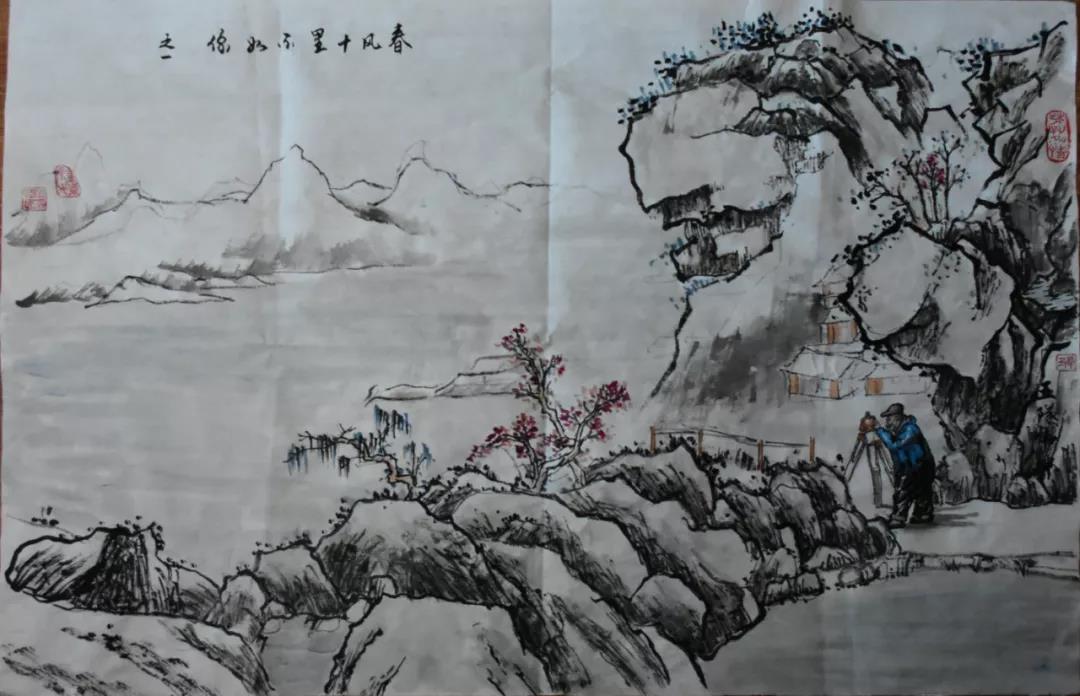 步骤2：《春风十里不如你》1