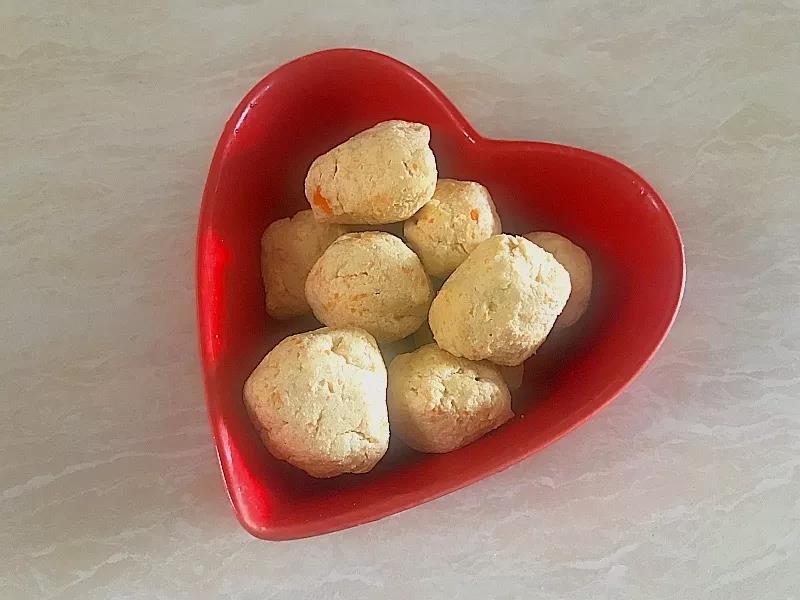 好吃的手指食物。