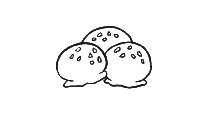 冰激凌怎么画-图4