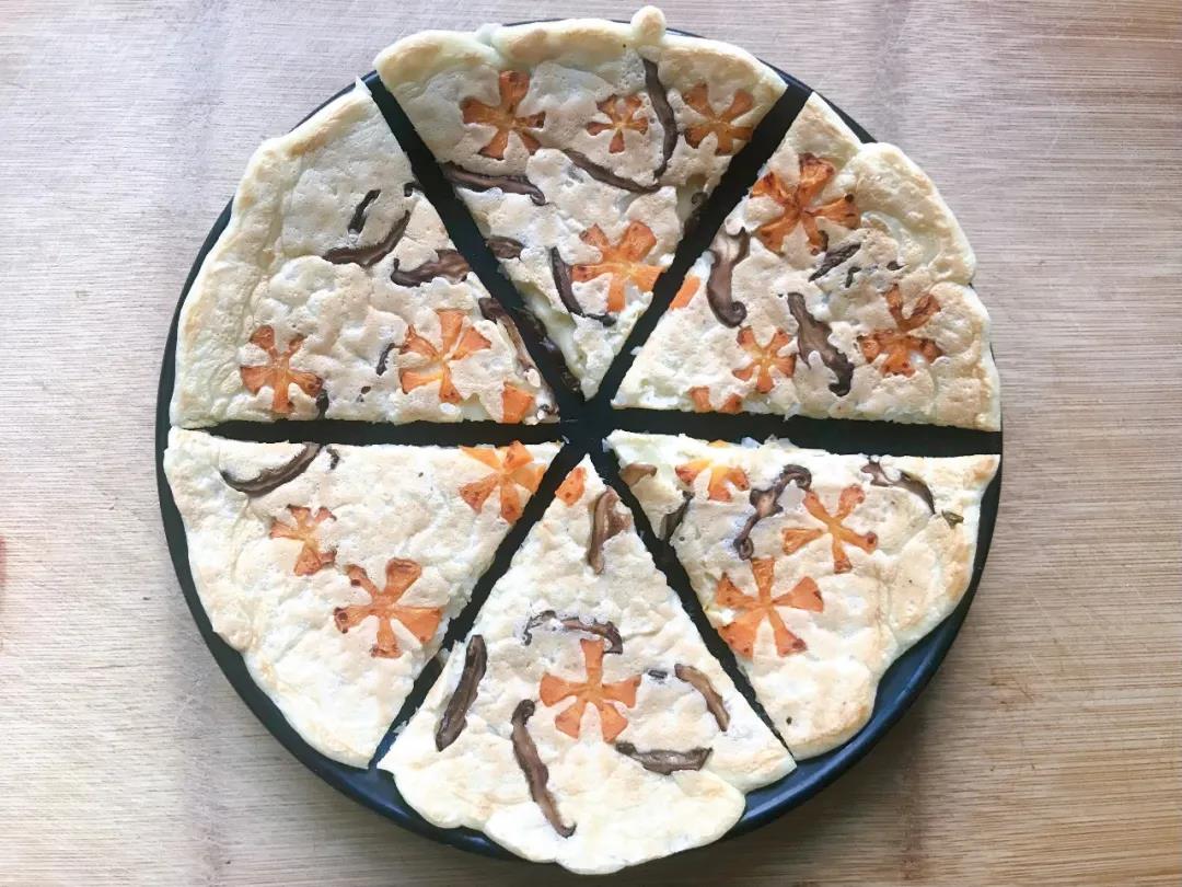 第7步：简单百搭手指食物。