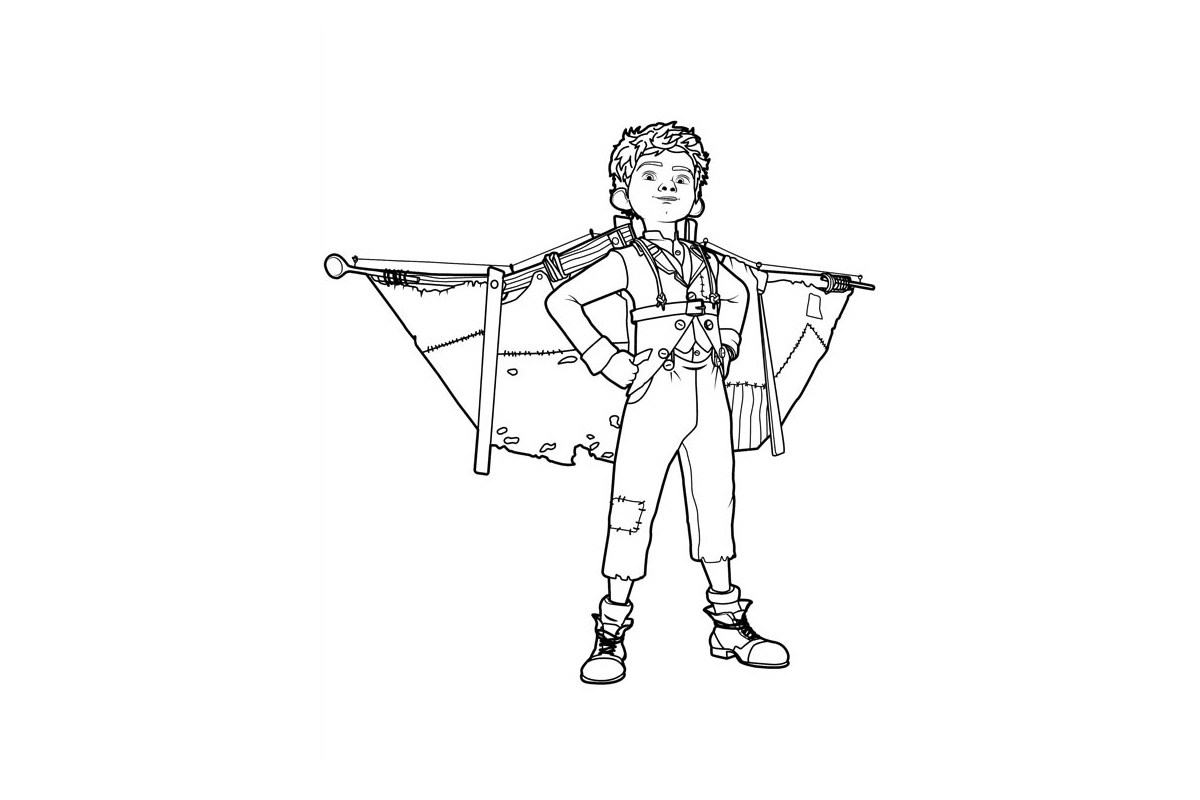 跳舞的人简笔画图片-图6