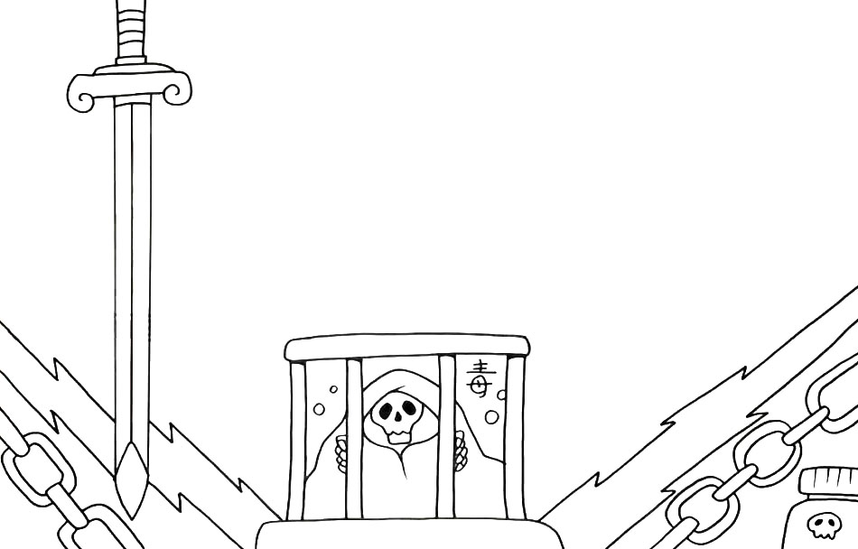 2021年禁毒日手抄报-图3