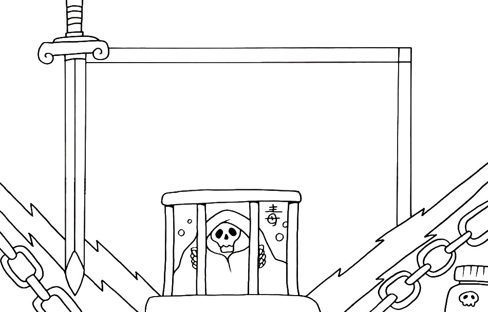 2021年禁毒日手抄报-图4