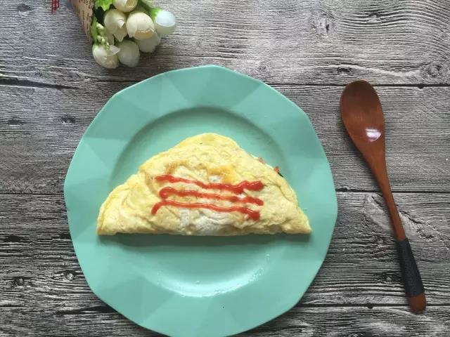 一款营养均衡造型独特的食物。