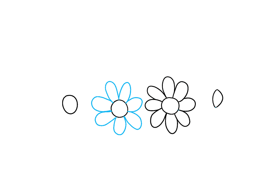 如何画花环-图3