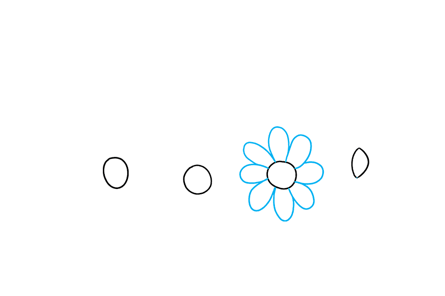 如何画花环-图2