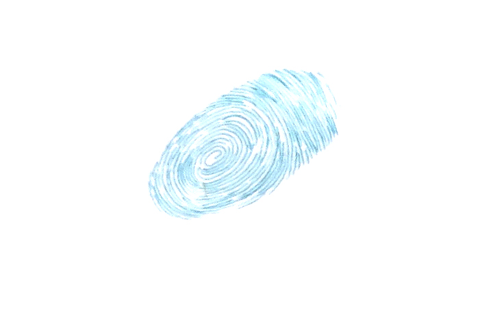 如何用手指印画拖鞋-图1