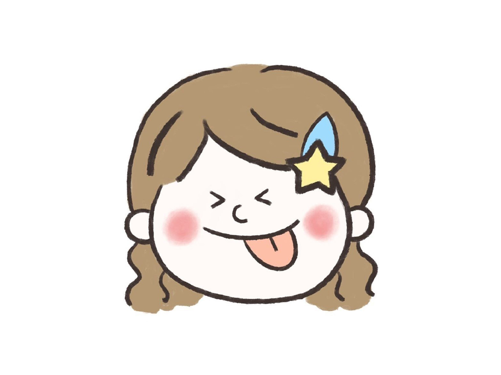 可爱简笔画小头像-图5