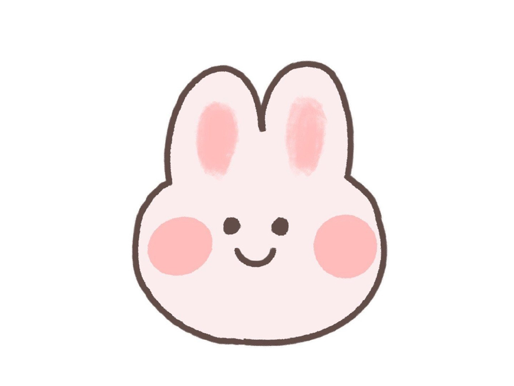 可爱简笔画小头像-图8