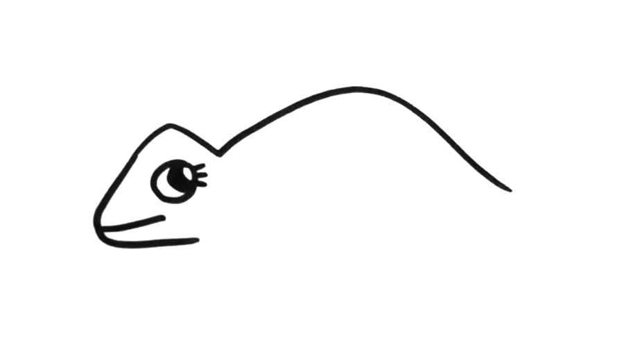 可爱的剑龙怎么画-图2