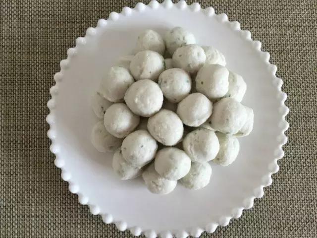 一口一个满嘴鱼香。