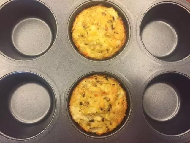 第6步：放到温热，取出即可。