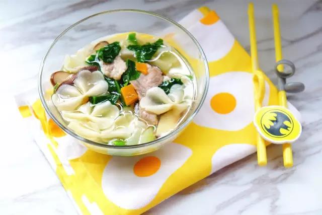 第7步：比面条更有嚼头。