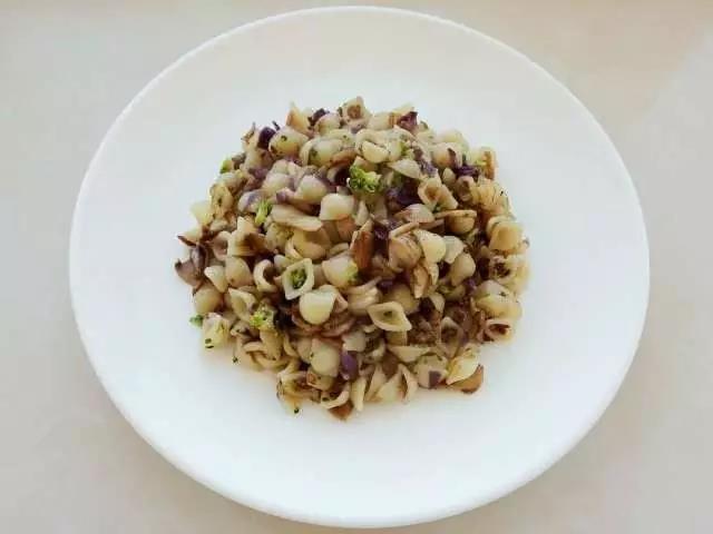 食材丰富好营养。