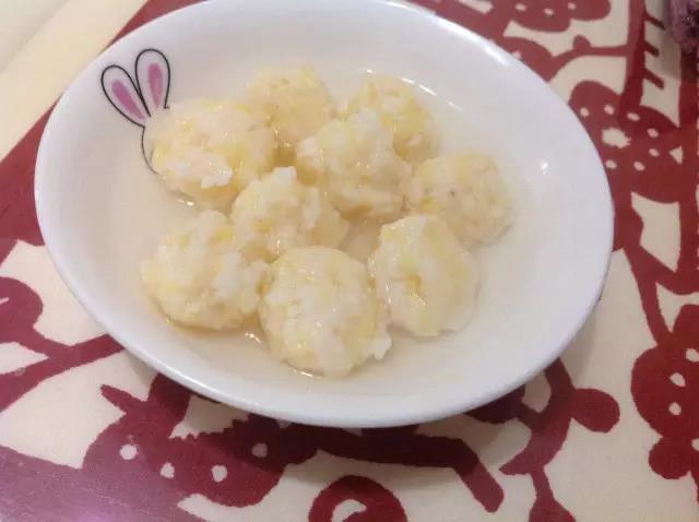 第11步：鲜美可口的配菜。