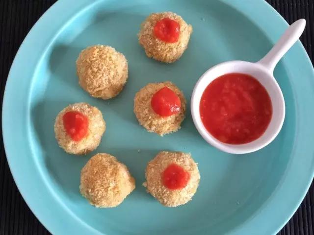 不用油炸美味依旧。