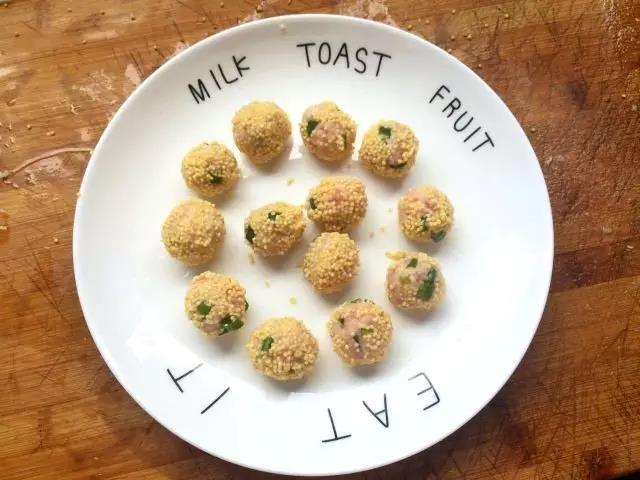 第8步：上锅蒸30分钟即可。