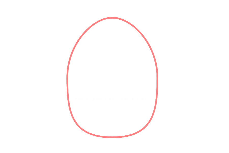 简单好画的小鸡怎么画-图1