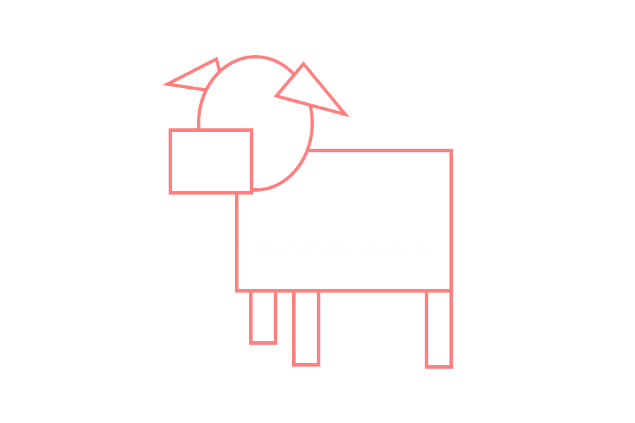 如何画一头牛-图1