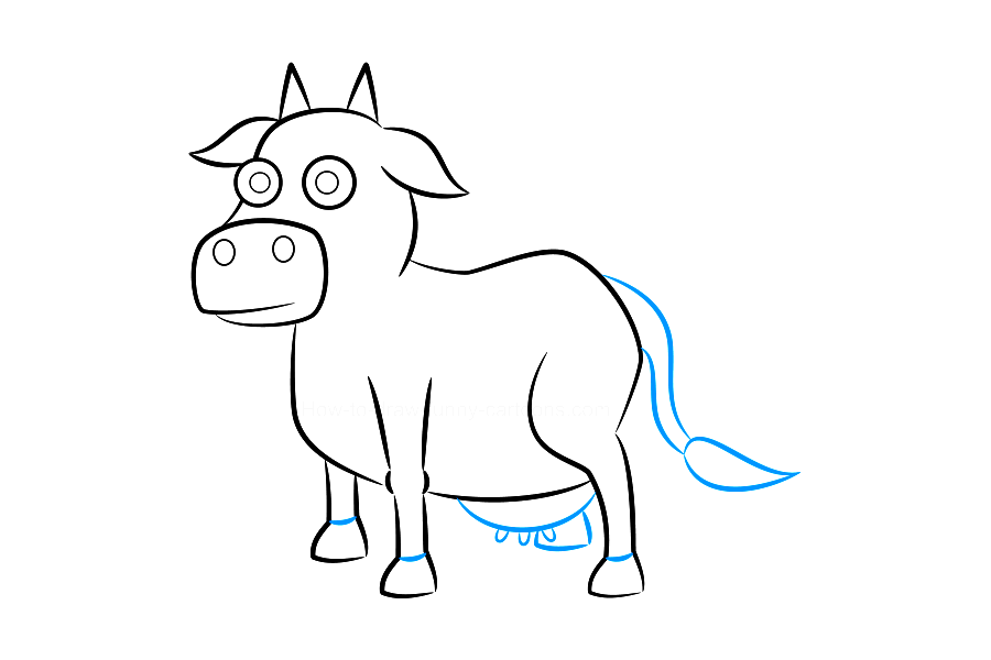如何画一头牛-图4