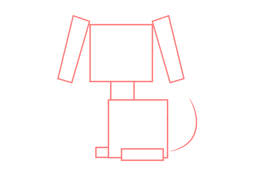 一步一步学画小狗-图1